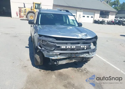 2021 Ford Bronco Sport Big Bend z USA, uszkodzony, nr VIN 3FMCR9B68MRB21918